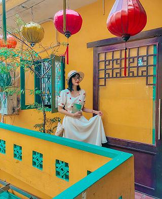 Hội An ngay lòng Sài Gòn - ảnh 4 hoi an ngay long sai gon - anh 4