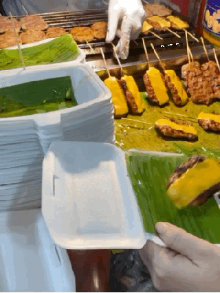 Thịt heo nướng phô mai Thái Lan - ảnh 1 thit heo nuong pho mai thai lan - anh 1