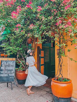 Hội An ngay lòng Sài Gòn - ảnh 6 hoi an ngay long sai gon - anh 6