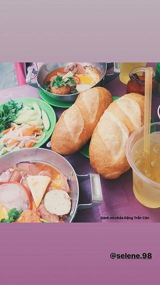 Bánh mì chảo - Đặng Trần Côn - ảnh 1 banh mi chao - dang tran con - anh 1