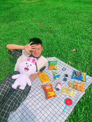 Bộ ảnh picnic cùng bạn bè 🍉🍊🍊🍈 - ảnh 4 bo anh picnic cung ban be 🍉🍊🍊🍈 - anh 4