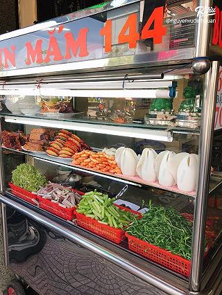 Bún Mắm 144 - Khánh Hội bun mam 144 - khanh hoi