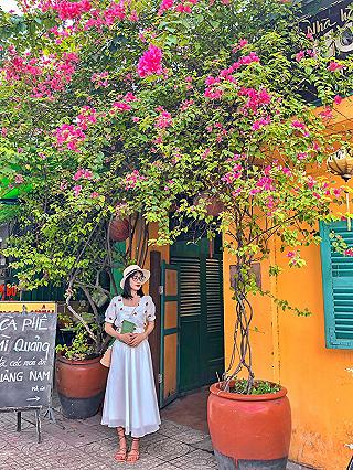 Hội An ngay lòng Sài Gòn - ảnh 5 hoi an ngay long sai gon - anh 5