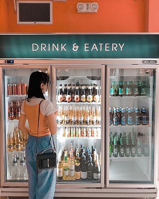 Cafe chanh xả ngay phố đi bộ - ảnh 2 cafe chanh xa ngay pho di bo - anh 2