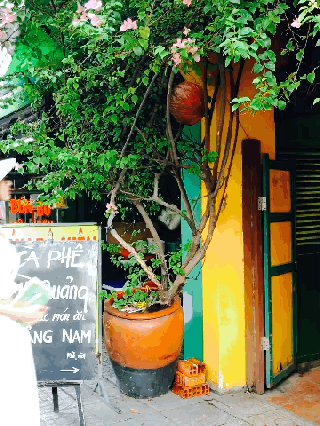 Hội An ngay lòng Sài Gòn - ảnh 1 hoi an ngay long sai gon - anh 1