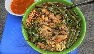 Mì Ốc Hến Dì Lan Quận 4 - ảnh 1 mi oc hen di lan quan 4 - anh 1