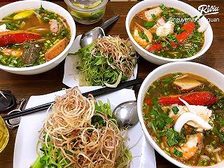 Bún Mắm 144 - Khánh Hội bun mam 144 - khanh hoi