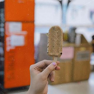 KEM TRÀ SỮA - ảnh 1 kem tra sua - anh 1