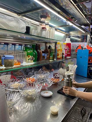 TRÀ SỮA NHÀ LÀM NGON NGẤT NGÂY Ở CHỢ PHÚ LÂM - ảnh 3 tra sua nha lam ngon ngat ngay o cho phu lam - anh 3