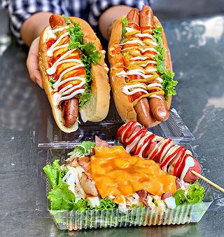 Hotdog - ảnh 1 hotdog - anh 1