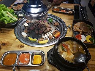 Quán nướng không thể bỏ qua khi đến Đà Lạt - ảnh 1 quan nuong khong the bo qua khi den da lat - anh 1