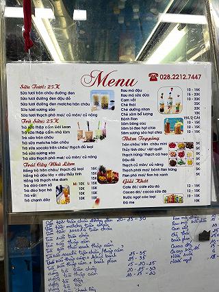 TRÀ SỮA NHÀ LÀM NGON NGẤT NGÂY Ở CHỢ PHÚ LÂM - ảnh 6 tra sua nha lam ngon ngat ngay o cho phu lam - anh 6