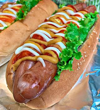 Hotdog - ảnh 3 hotdog - anh 3
