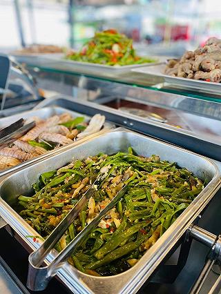BUFFET ÔNG BÌNH DÂN - ảnh 3 buffet ong binh dan - anh 3