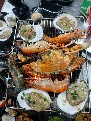 BUFFET ÔNG BÌNH DÂN - ảnh 2 buffet ong binh dan - anh 2