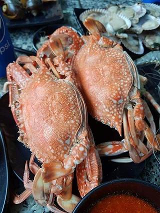 BUFFET ÔNG BÌNH DÂN - ảnh 5 buffet ong binh dan - anh 5
