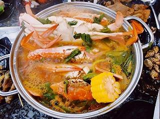 BUFFET ÔNG BÌNH DÂN - ảnh 1 buffet ong binh dan - anh 1