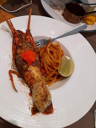 Quán Steak có tôm hùm bự bự nà - ảnh 1 quan steak co tom hum bu bu na - anh 1