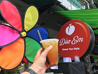 🍑🍑🍑 Trà Đào Mix Đủ Loại NGON - BỔ - RẺ ở đối diện Công viên Đầm Sen đâyy ạ - ảnh 1 🍑🍑🍑 tra dao mix du loai ngon - bo - re o doi dien cong vien dam sen dayy a - anh 1