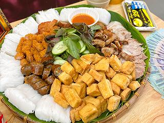ĂN SẠCH MẸT BÚN NHẬN ĐƯỢC CỤC TIỀN, MAY TÚI BA GANG, ĐẾN BÚN ĐẬU 29 NHẬN THÔI!! - ảnh 6 an sach met bun nhan duoc cuc tien, may tui ba gang, den bun dau 29 nhan thoi!! - anh 6