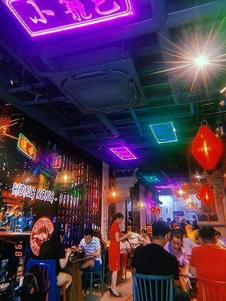 Dimsum cổ điển phong cách Hồng Kong - ảnh 3 dimsum co dien phong cach hong kong - anh 3