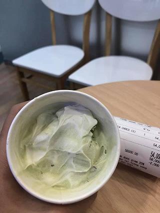 Kem úp ngược Dairy Queen - Vạn Hạnh Mall - ảnh 2 kem up nguoc dairy queen - van hanh mall - anh 2