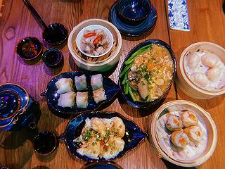 Dimsum cổ điển phong cách Hồng Kong - ảnh 4 dimsum co dien phong cach hong kong - anh 4