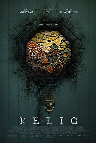 REVIEW PHIM "RELIC" - ảnh 1 review phim "relic" - anh 1
