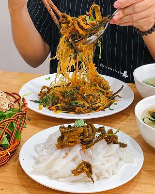 Lươn Niêu Xứ Nghệ - ảnh 3 luon nieu xu nghe - anh 3