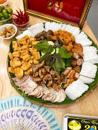 ĂN SẠCH MẸT BÚN NHẬN ĐƯỢC CỤC TIỀN, MAY TÚI BA GANG, ĐẾN BÚN ĐẬU 29 NHẬN THÔI!! - ảnh 5 an sach met bun nhan duoc cuc tien, may tui ba gang, den bun dau 29 nhan thoi!! - anh 5
