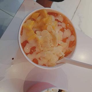 Kẹm đá tuyết Hàn Quốc các bạn đã thử chưa nè <3 - ảnh 3 kem da tuyet han quoc cac ban da thu chua ne <3 - anh 3