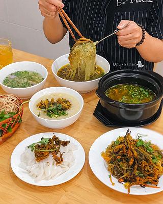Lươn Niêu Xứ Nghệ - ảnh 4 luon nieu xu nghe - anh 4