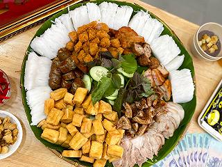 ĂN SẠCH MẸT BÚN NHẬN ĐƯỢC CỤC TIỀN, MAY TÚI BA GANG, ĐẾN BÚN ĐẬU 29 NHẬN THÔI!! - ảnh 3 an sach met bun nhan duoc cuc tien, may tui ba gang, den bun dau 29 nhan thoi!! - anh 3
