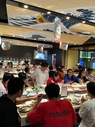 LƯU Ý DÀNH CHO BẠN NÀO ĐI ĂN KICHI KICHI 179K - ảnh 1 luu y danh cho ban nao di an kichi kichi 179k - anh 1