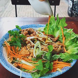 BÚN QUẬY - ảnh 2 bun quay - anh 2