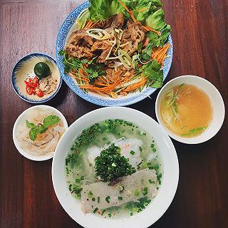 BÚN QUẬY - ảnh 1 bun quay - anh 1