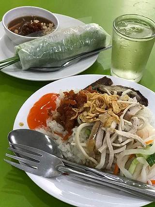 Một chiếc xôi chè - Bùi Thị Xuân cho một ngày mới tràn đầy năng lượng - ảnh 1 mot chiec xoi che - bui thi xuan cho mot ngay moi tran day nang luong - anh 1