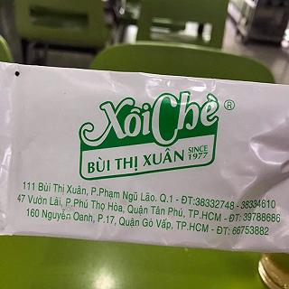 Một chiếc xôi chè - Bùi Thị Xuân cho một ngày mới tràn đầy năng lượng - ảnh 3 mot chiec xoi che - bui thi xuan cho mot ngay moi tran day nang luong - anh 3