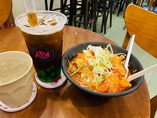 Hồng trà tokbokki APA - ảnh 4 hong tra tokbokki apa - anh 4