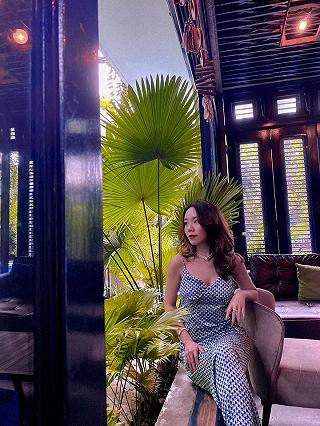 1 nét hồi cổ chốn Saigon Chic - ảnh 1 1 net hoi co chon saigon chic - anh 1