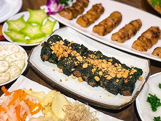 ĐẾN VỚI NHÀ HÀNG HOÀNG TÂM MANG ĐẬM DẤU ẤN ẨM THỰC MIỀN TÂY - ảnh 5 den voi nha hang hoang tam mang dam dau an am thuc mien tay - anh 5