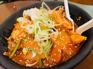 Hồng trà tokbokki APA - ảnh 1 hong tra tokbokki apa - anh 1