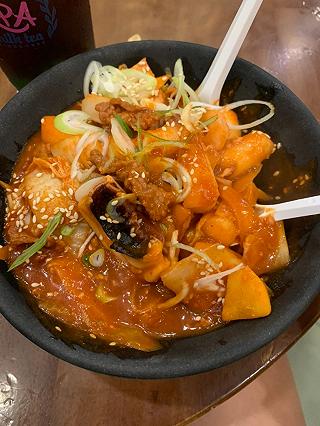 Hồng trà tokbokki APA - ảnh 3 hong tra tokbokki apa - anh 3