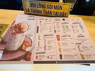 Sữa tương kẹo tổ ong Savani - ảnh 2 sua tuong keo to ong savani - anh 2