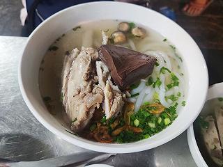 BÁNH CANH SƯỜN CÂY - ảnh 1 banh canh suon cay - anh 1