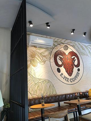 S.Tix Coffee - Nơi lý tưởng để học nhóm - ảnh 2 s.tix coffee - noi ly tuong de hoc nhom - anh 2