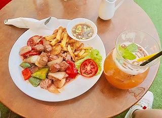 Chill Garden Lounge - ảnh 1 chill garden lounge - anh 1