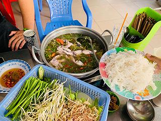 Lẩu ếch cô Tư Thủ Đức - ảnh 4 lau ech co tu thu duc - anh 4
