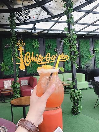 Chill Garden Lounge - ảnh 2 chill garden lounge - anh 2