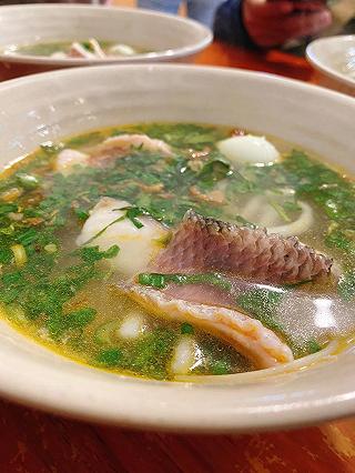 Ở Đà Lạt ăn bánh canh cá lóc cũng ngon lắm ☺️ - ảnh 2 o da lat an banh canh ca loc cung ngon lam ☺️ - anh 2